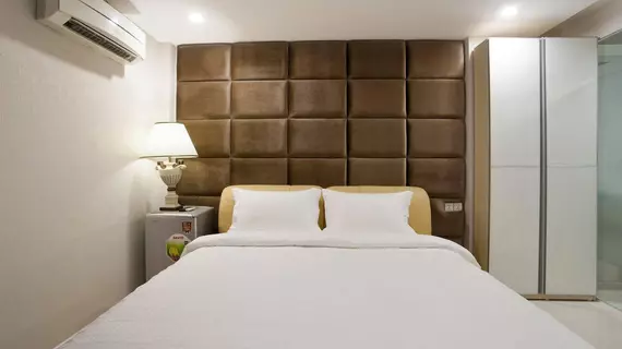 Hong Kong Kaiteki Hotel | Binh Duong (vilayet) - Ho Şi Min Şehri (ve civarı) - Ho Chi Minh City - Quận 1 - Ho Chi Minh Şehri Merkezi