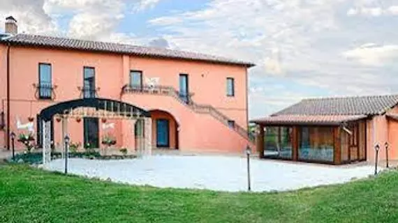 Agriturismo Lanterna Rossa | Umbria - Perugia (vilayet) - Castiglione del Lago