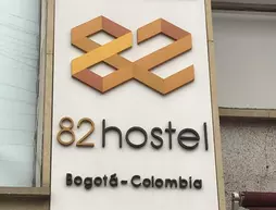 82Hostel | Cundinamarca - Bogota (ve civarı) - Bogota - Zona T - Zona Rosa