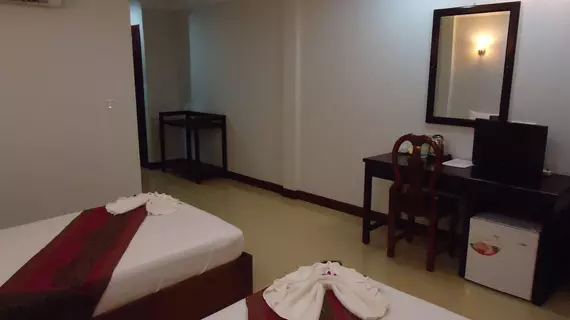 Angkor Orchid Central Hotel | Siem Reap (ili) - Siem Reap - Siem Reap Merkezi