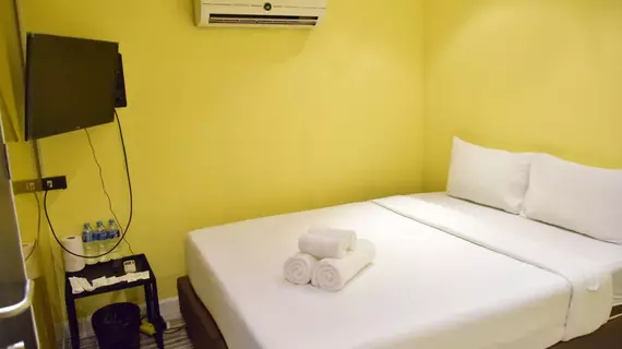 Double Five Hostel | Bangkok - Bangkok Merkezi İş Bölgesi