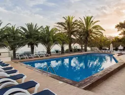 Hotel Tagomago | Balearic Adaları - İbiza Adası - Sant Antoni de Portmany - Cala de Bou