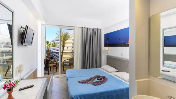 Esperia Hotel | Ege Adaları - Rodos Bölgesel Birimi - Rodos