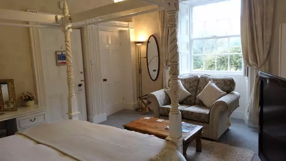 Foxghyll Country House B&B | Cumbria (kontluk) - Ambleside