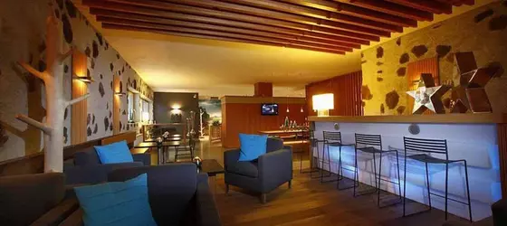 Smart Hotel Saslong | Trentino-Alto Adige - Güney Tirol (il) - Santa Cristina Val Gardena