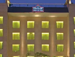 Country Inn & Suites by Carlson, Gurgaon, Sector-29 | Haryana - Gurugram (ve civarı) - Gurugram - Sector 29