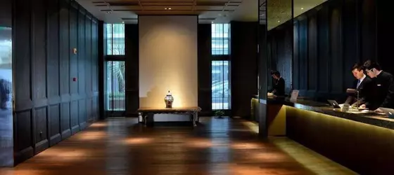 Chengdu Hidden Place Hotel | Sişuan - Chengdu - Wuhou