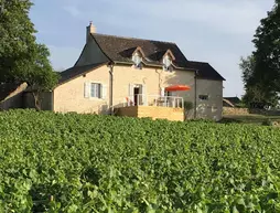 Les Maisons de Chamirey | Bourgogne-Franche-Comte - Saone-et-Loire (bölge) - Mercurey