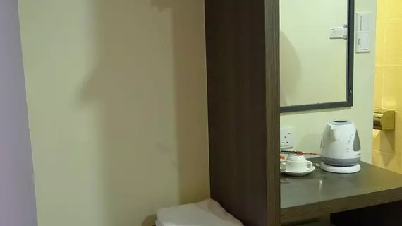 FINE Hotel | Kuala Lumpur (ve civarı) - Pekeliling