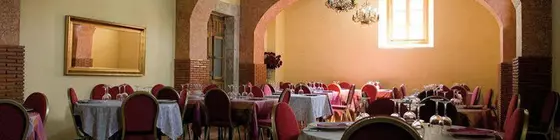 Hotel San Antón Abad | Kastilya ve Leon - Burgos İli - Montes de Oca - Villafranca Montes de Oca