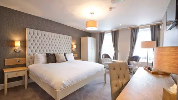 The County Hotel | Northumberland (kontluk) - Hexham