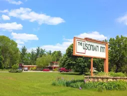 The Usonian Inn | Wisconsin - Dodgeville (ve civarı) - Spring Green