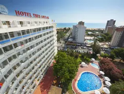 Hotel Tres Anclas | Valencia Bölgesi - Valencia (vilayet) - Safor - Gandia