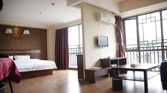 Dujiangyan Easy Hotel | Sişuan - Chengdu - Dujiangyan