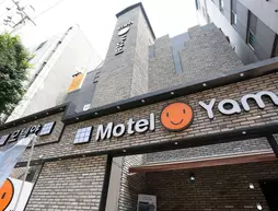 Motel Yam | Gyeonggi - Incheon (ve civarı) - Incheon - Nam-gu