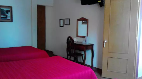 Hotel el Carmen | Michoacan - Morelia (ve civarı) - Morelia - Tarihi Kent Merkezi