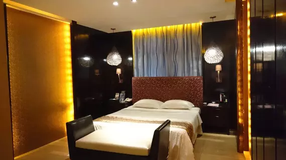 Refinement Motel | Taichung (ve civarı) - Taichung - Nantun Bölgesi