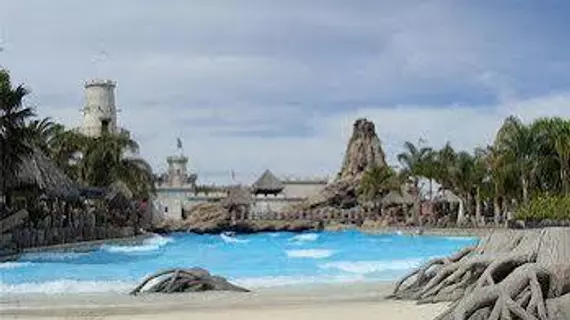 Balneario Parque Acuatico La Caldera | Guanajuato - Abasolo