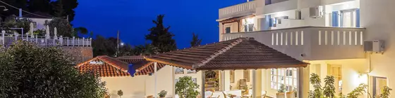 Stafylos Suites Boutique Hotel | Tesalya - Skopelos