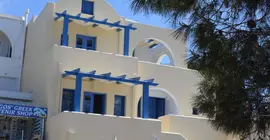 Cultural House | Ege Adaları - Santorini