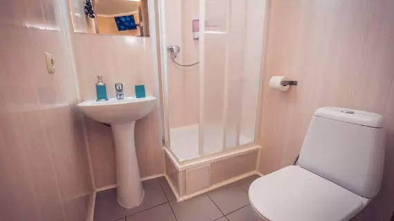 Mini Hotel Aviamotornaya | Moskova (ve civarı) - Lefortovo