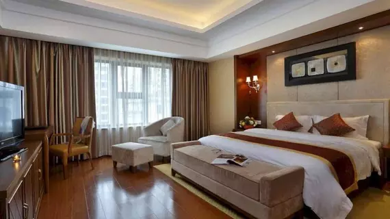 Wenhua Herton Hotel | Haynan - Qionghai