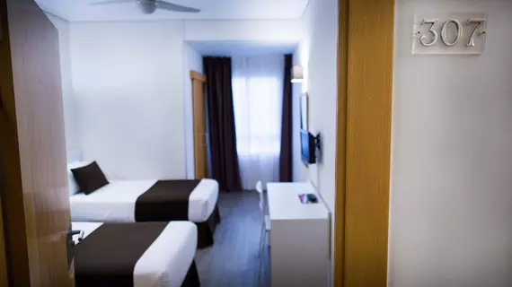 Sweet Hotel Continental | Valencia Bölgesi - Valencia (vilayet) - Valencia Kent Merkezi - Ciutat Vella