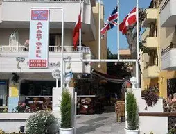 Zevkim Apart Hotel | Muğla - Marmaris