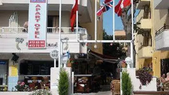 Zevkim Apart Hotel | Muğla - Marmaris