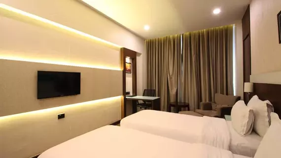 Eden Residency | Haryana - Gurugram (ve civarı) - Gurugram