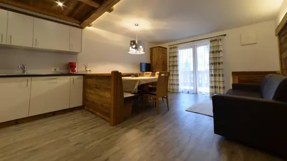 Alpine Mountain Chalet | Trentino-Alto Adige - Güney Tirol (il) - Marebbe