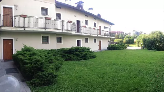 Rege Residence Milano Linate | Lombardy - Milano (ve civarı) - Milano