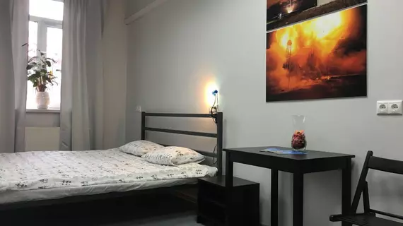 Hostel Tsiolkovsky on VDNKh | Moskova (ve civarı) - Ostankinsky