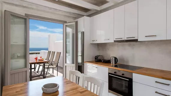 Gonia Residence | Ege Adaları - Santorini