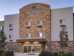 Candlewood Suites Austin North-Cedar Park | Teksas - Austin (ve civarı) - Cedar Park