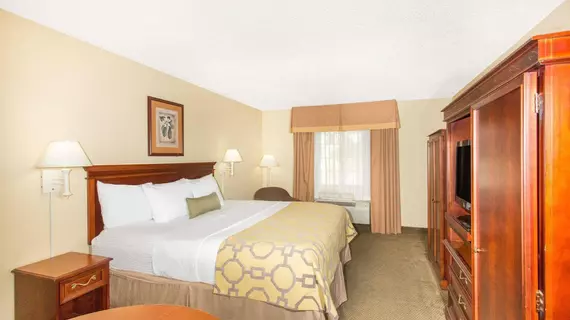 Baymont Inn and Suites Rock Springs | Wyoming - Rock Springs (ve civarı) - Rock Springs