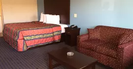 Classic Inn and Suites | Teksas - Houston (ve civarı) - Humble