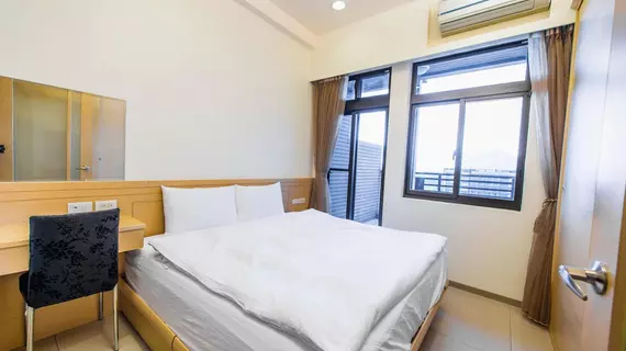 CH Service Apartment | Taypey (ve civarı) - Taypey - Zhongshan