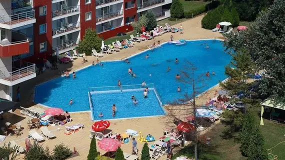 Hotel Fenix | Burgaz - Sunny Beach