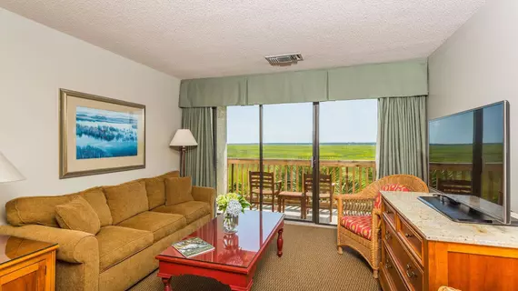 Sea Palms Resort | Georgia - Brunswick (ve civarı) - St. Simons Island