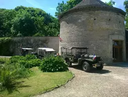 Auberge de la Luzerne | Normandiya - Calvados (bölge) - Bernieres-sur-Mer