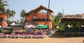 Five Five Restaurant and Guest Tents | Goa - Kuzey Goa - Anjuna