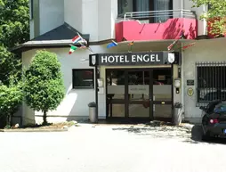 Hotel Engel | Rhineland-Palatinate - Bad Kreuznach