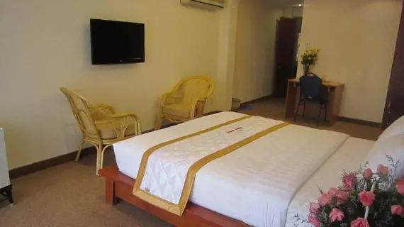 Ruby Hotel | Binh Duong (vilayet) - Ho Şi Min Şehri (ve civarı) - Ho Chi Minh City - Quận 1 - Ho Chi Minh Şehri Merkezi