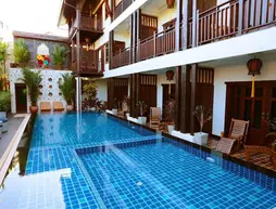 Viang Thapae Resort | Chiang Mai İli - Chiang Mai - Sri Phum - Thapae