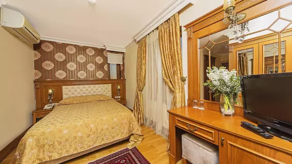 Hotel Lausos |  Istanbul  - Fatih - Sultanahmet