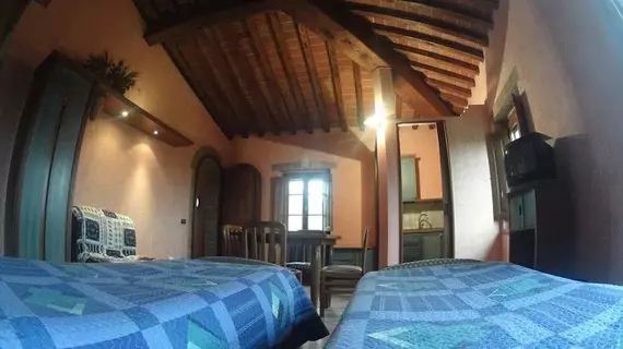 Casale Gregoriano | Toskana - Siena (vilayet) - San Gimignano - Val d'Elsa