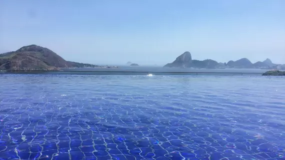 H Niteroi Hotel | Rio de Janeiro (eyaleti) - Rio de Janeiro (ve civarı) - Niteroi