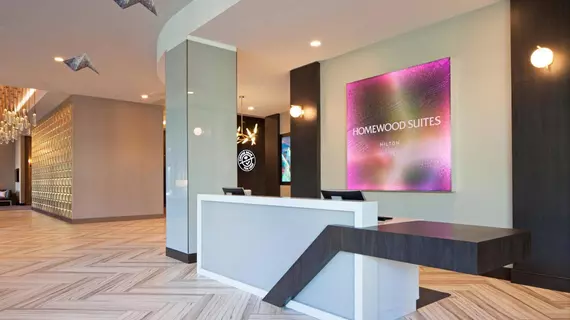 Homewood Suites by Hilton Los Angeles International Airport | Kaliforniya - Los Angeles County - Los Angeles - LAX Bölgesi