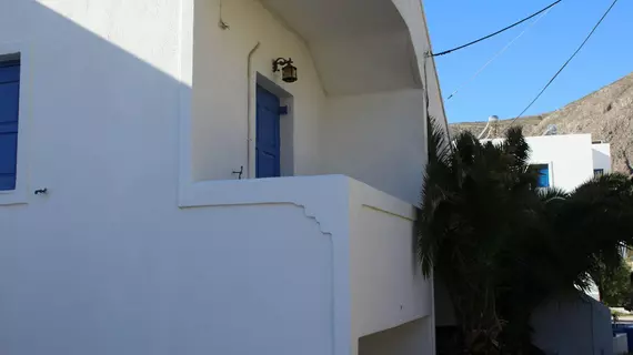 Halaris Studios | Ege Adaları - Santorini